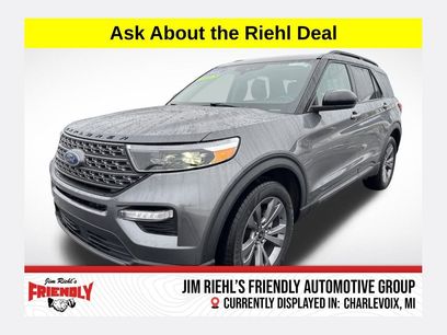 Used 2022 Ford Explorer XLT w/ Equipment Group 202A