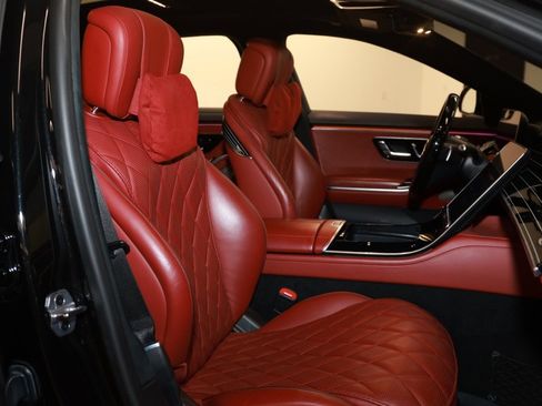 Used 2022 Mercedes-Benz S 580 4MATIC Sedan image 17