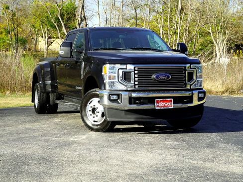 Used 2020 Ford F350 Lariat w/ Lariat Ultimate Package image 1