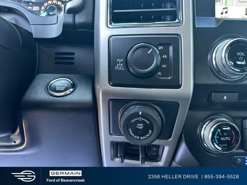 Used 2018 Ford F150 Lariat w/ Equipment Group 502A Luxury AWD/4WD image 22