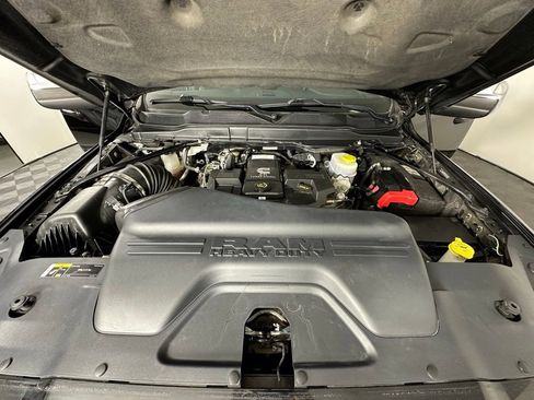 Used 2021 RAM 3500 Laramie image 16