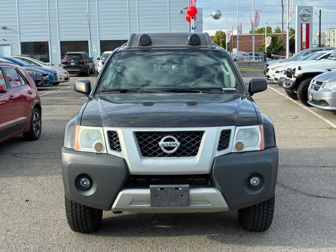 Used 2012 Nissan Xterra PRO-4X w/ Pro-4x Leather Pkg AWD/4WD image 11