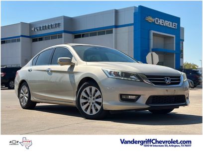 Used 2015 Honda Accord EX-L