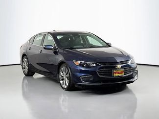 Used 2016 Chevrolet Malibu Premier w/ Driver Confidence Package II 360° Tour