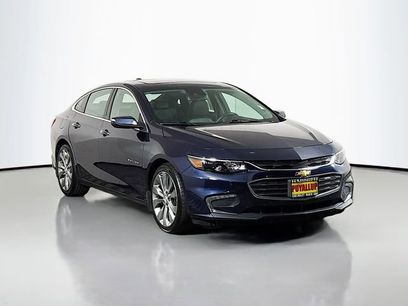 Used 2016 Chevrolet Malibu Premier w/ Driver Confidence Package II