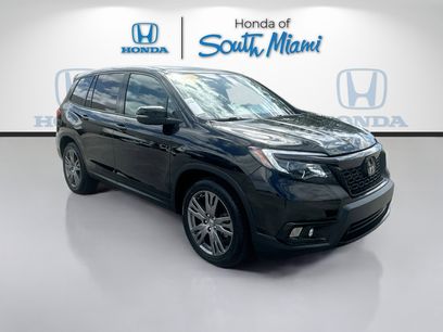 Used 2020 Honda Passport EX-L