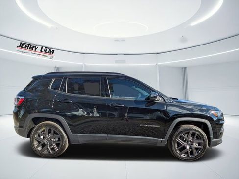 New 2026 Jeep Compass Latitude w/ Sun and Sound Group image 2