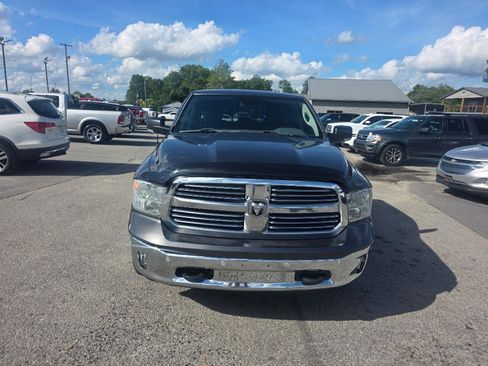 Used 2016 RAM 1500 Big Horn AWD/4WD image 1