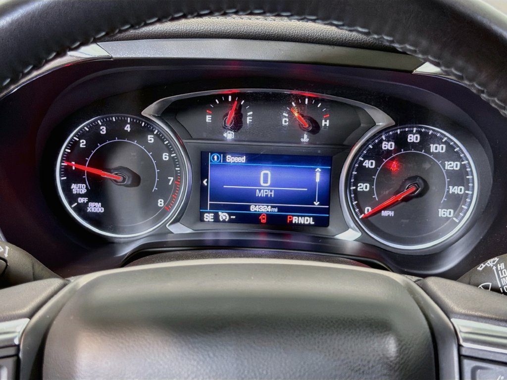 Used 2022 Chevrolet Blazer LT w/ Redline Edition FWD image 12