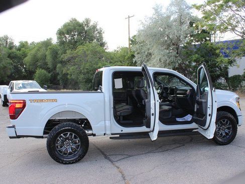 Used 2026 Ford F150 Tremor w/ Equipment Group 402B MID AWD/4WD image 19