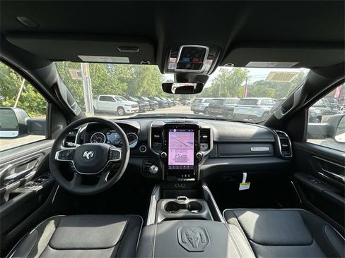 New 2026 RAM 1500 Laramie w/ Sport Appearance Package image 7