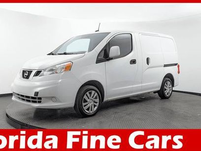 Used 2018 Nissan NV200 SV w/ Navigation Package