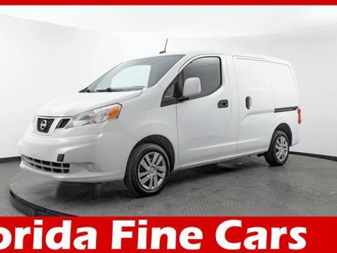 Used 2018 Nissan NV200 SV w/ Navigation Package FWD image 1