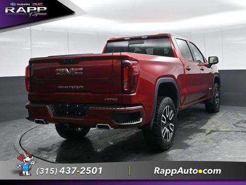 Used 2023 GMC Sierra 1500 AT4 w/ AT4 Preferred Package image 21