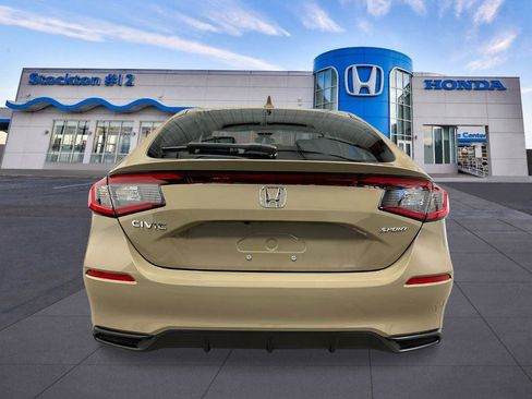 New 2026 Honda Civic Sport image 4