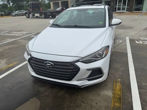 Used 2018 Hyundai Elantra Sport w/ Sport Premium Package 03 FWD image 2
