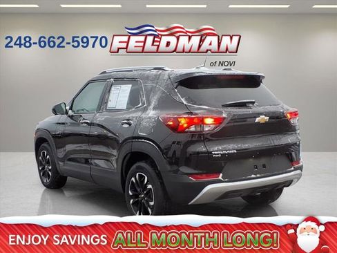 Used 2023 Chevrolet TrailBlazer LT w/ Convenience Package image 3