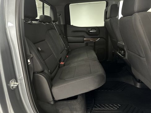 Used 2021 Chevrolet Silverado 1500 LT Trail Boss w/ Convenience Package II AWD/4WD image 23
