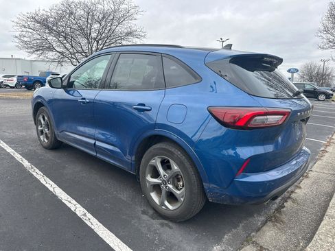 Used 2023 Ford Escape ST-Line w/ Tech Pack #1 image 10