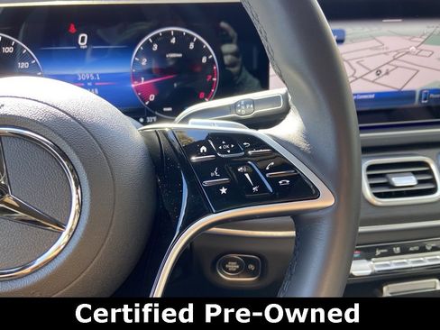 Certified 2025 Mercedes-Benz GLE 350 4MATIC image 19