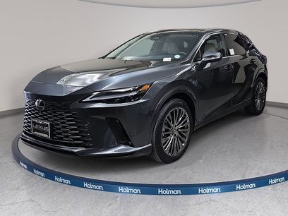 New 2026 Lexus RX 350
