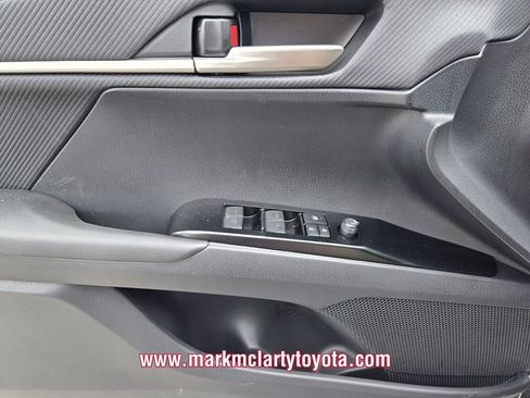 New 2026 Toyota Camry SE FWD image 23
