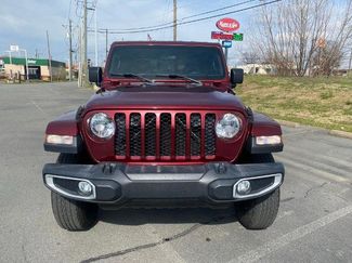 Used 2021 Jeep Gladiator Sport AWD/4WD video 2