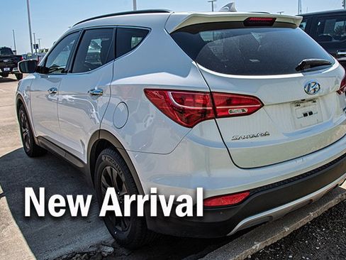 Used 2014 Hyundai Santa Fe Sport w/ Technology Package 04 image 2