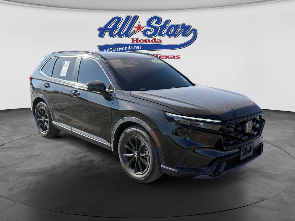 Used 2024 Honda CR-V Sport-L image 3