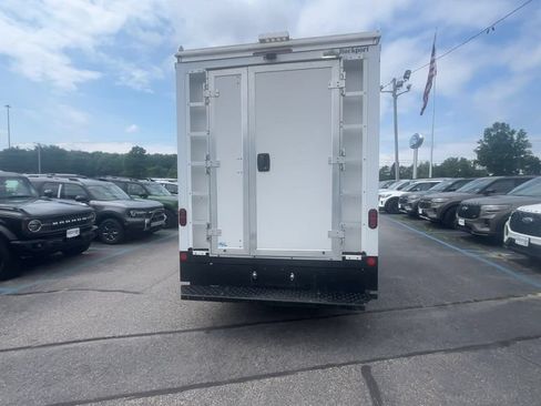 Certified 2024 Ford Transit 350 w/ Exterior Upgrade Package RWD image 16