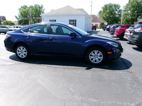 Used 2011 MAZDA MAZDA6 i Sport FWD image 4