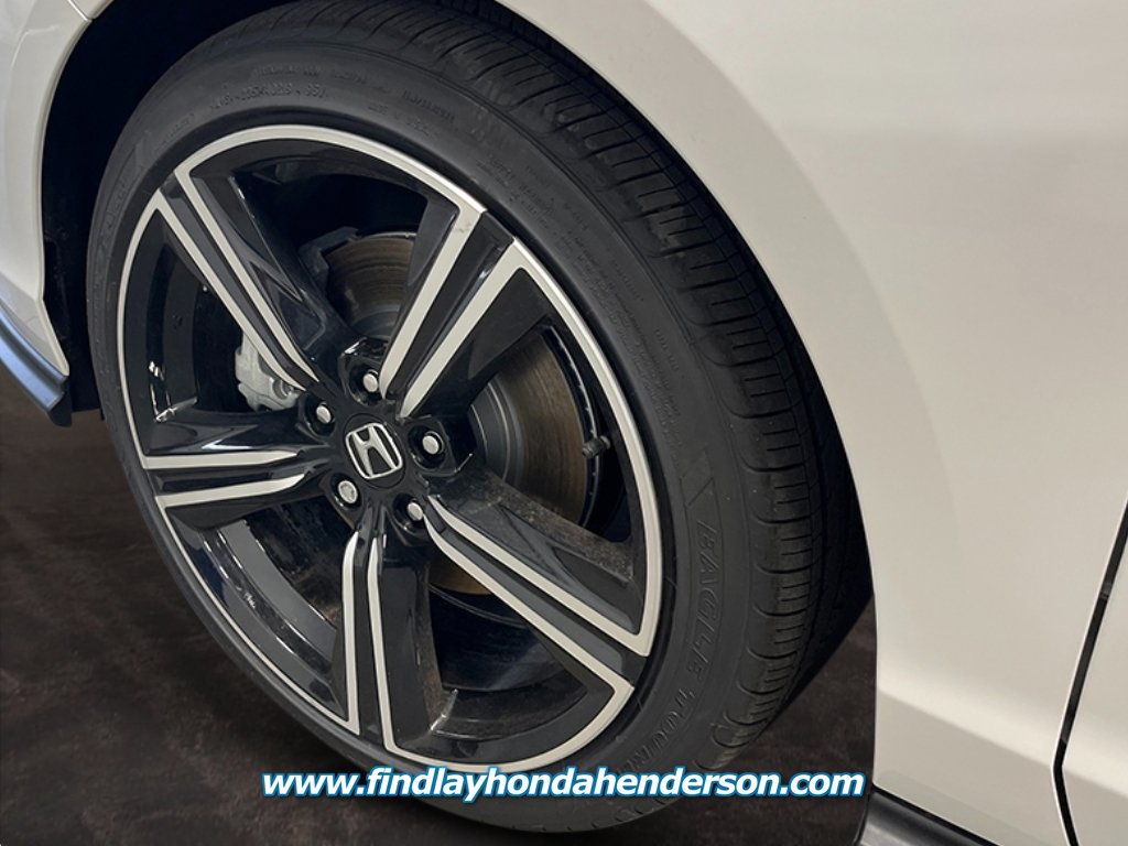 New 2026 Honda Accord Sport image 11