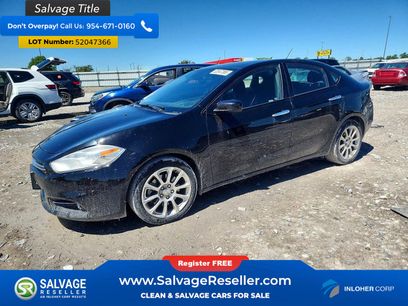 Used 2016 Dodge Dart SXT Sport w/ Chrome Package