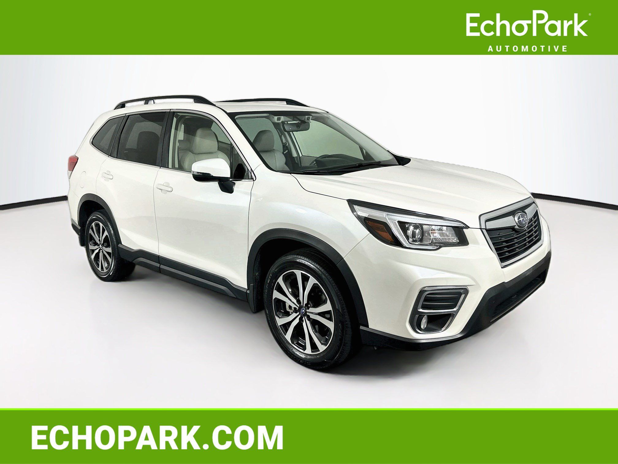 Used 2020 Subaru Forester Limited AWD/4WD image 1