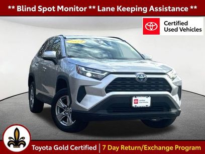 Certified 2024 Toyota RAV4 LE
