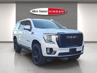 Used 2023 GMC Yukon Denali Ultimate