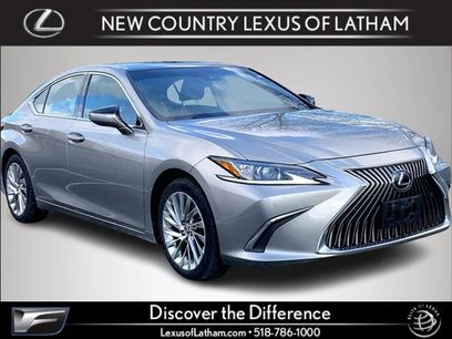 Used 2020 Lexus ES 350 Luxury