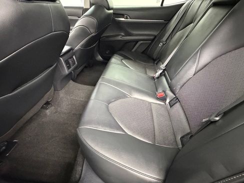 Used 2024 Toyota Camry XLE w/ Navigation Package FWD image 40