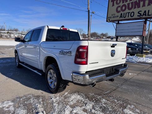 Used 2020 RAM 1500 Laramie image 9