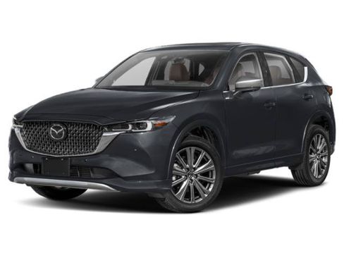 Certified 2025 MAZDA CX-5 Signature AWD/4WD image 1