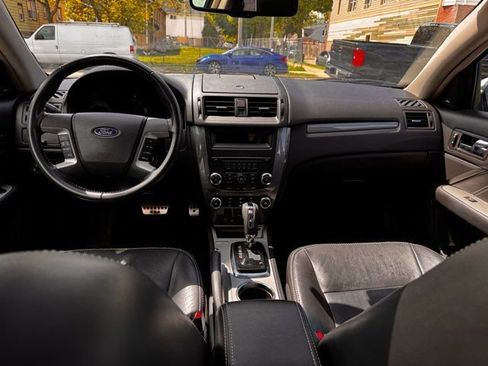 Used 2012 Ford Fusion Sport FWD image 23