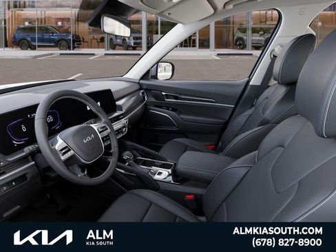 New 2025 Kia Telluride LX FWD image 17