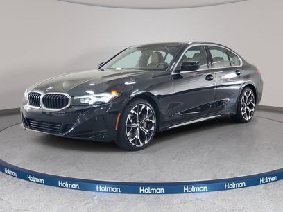 Used 2025 BMW 330i Sedan w/ M Sport Package