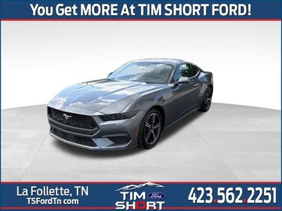 New 2025 Ford Mustang Coupe