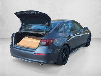 New 2026 Honda Civic Sport video 2