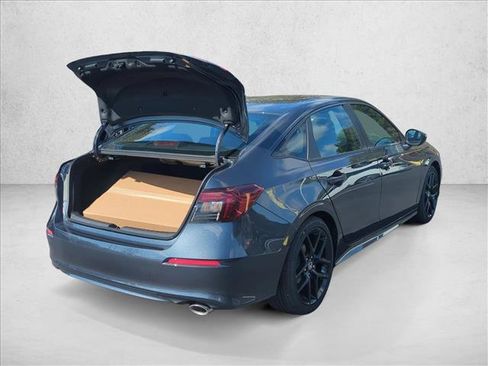 New 2026 Honda Civic Sport image 2