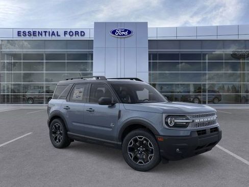 New 2025 Ford Bronco Sport Outer Banks AWD/4WD image 7