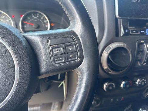 Used 2015 Jeep Wrangler Unlimited Sport w/ Quick Order Package 24S image 12