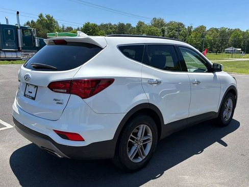 Used 2017 Hyundai Santa Fe Sport AWD/4WD image 7