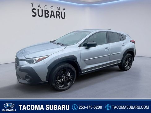 New 2026 Subaru Crosstrek 2.5i AWD/4WD image 1